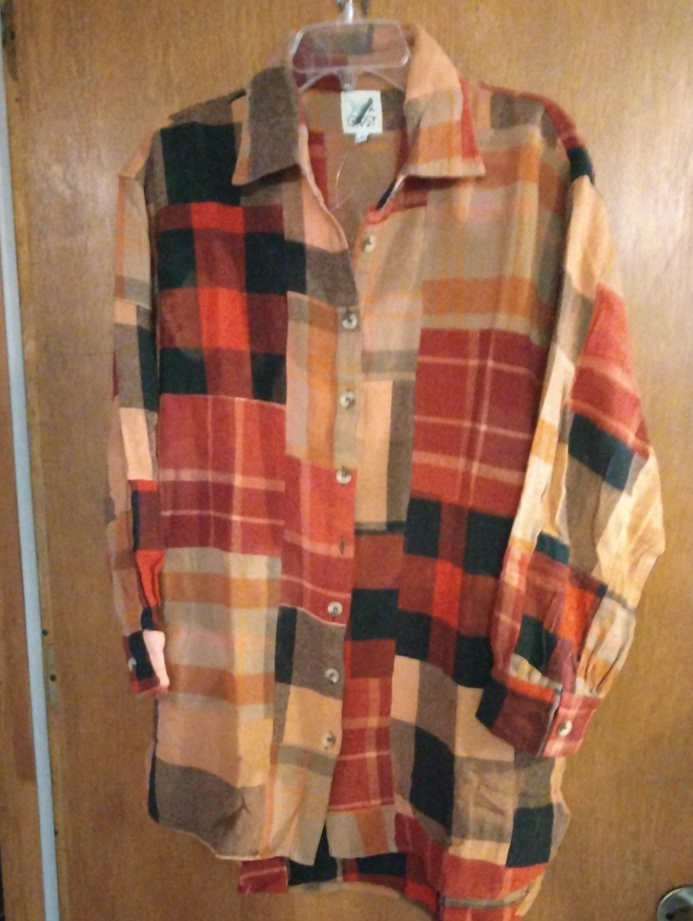 Jaded Gypsy Flannel